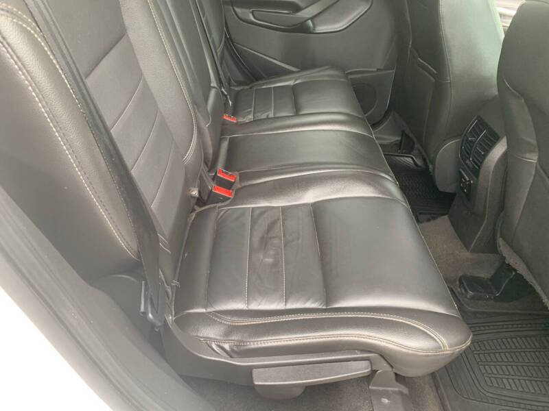 2015 Ford Escape Titanium