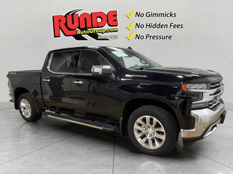 2019 Chevrolet Silverado 1500