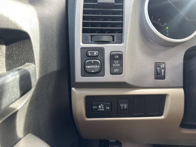 2013 Toyota Tundra Grade