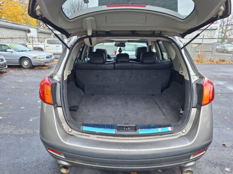 2009 Nissan Murano SL