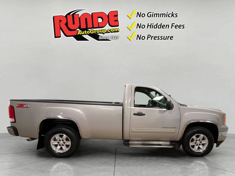 2008 GMC Sierra 1500