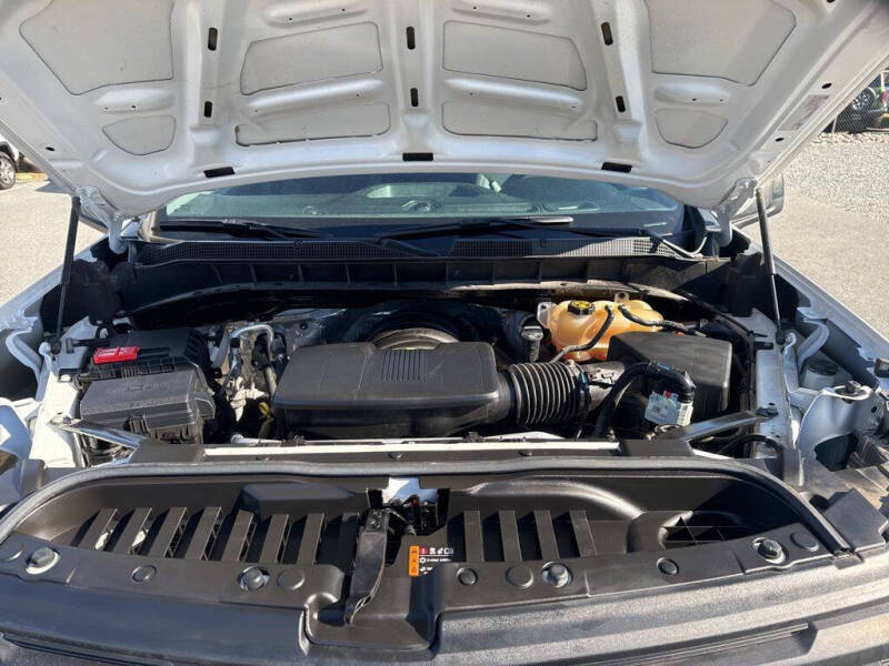 2022 Chevrolet Silverado 1500 Work Truck