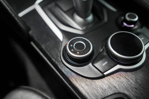 2018 Alfa Romeo Giulia