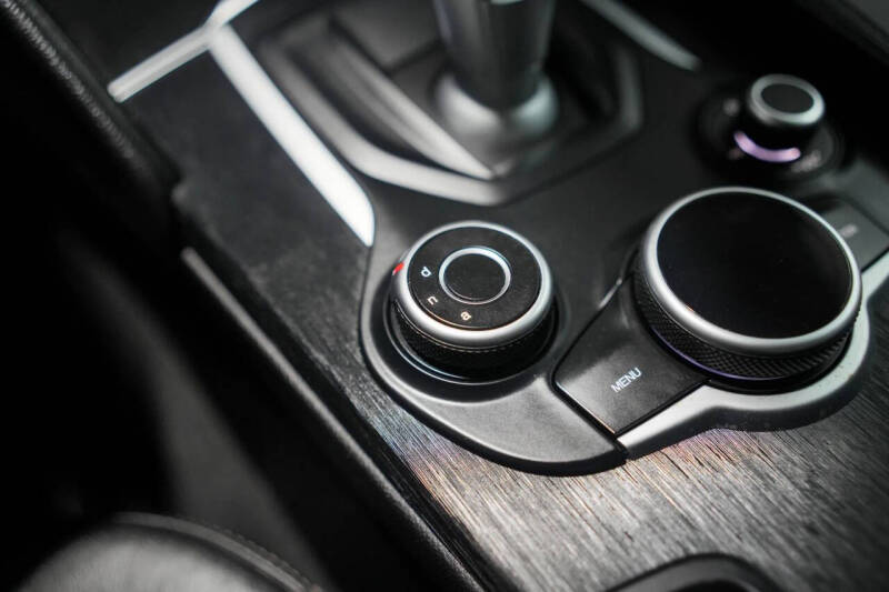 2018 Alfa Romeo Giulia