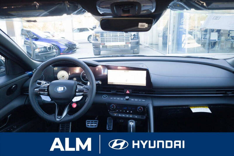 2026 Hyundai Elantra N