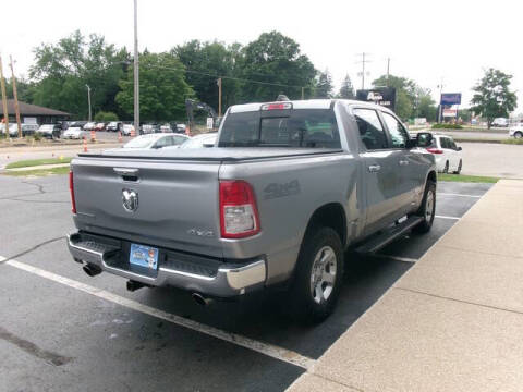2020 RAM 1500