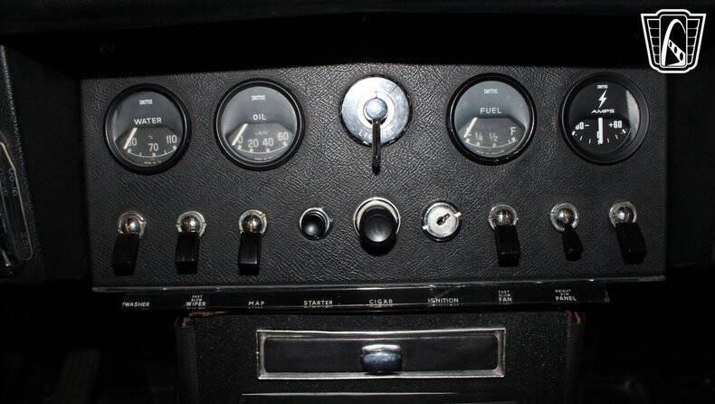 1965 Jaguar E-Type