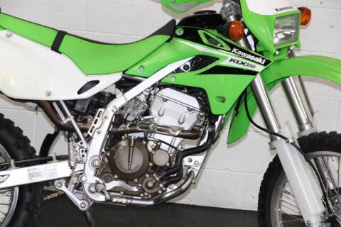 2006 Kawasaki KLX 250S