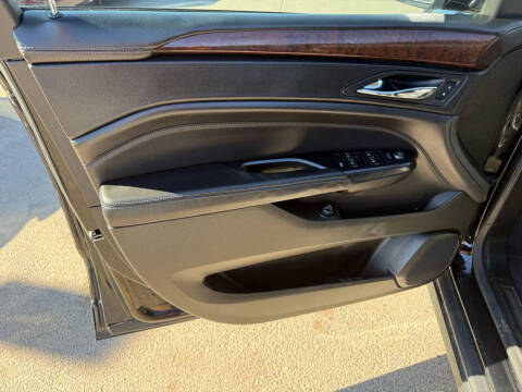 2016 Cadillac SRX Luxury Collection