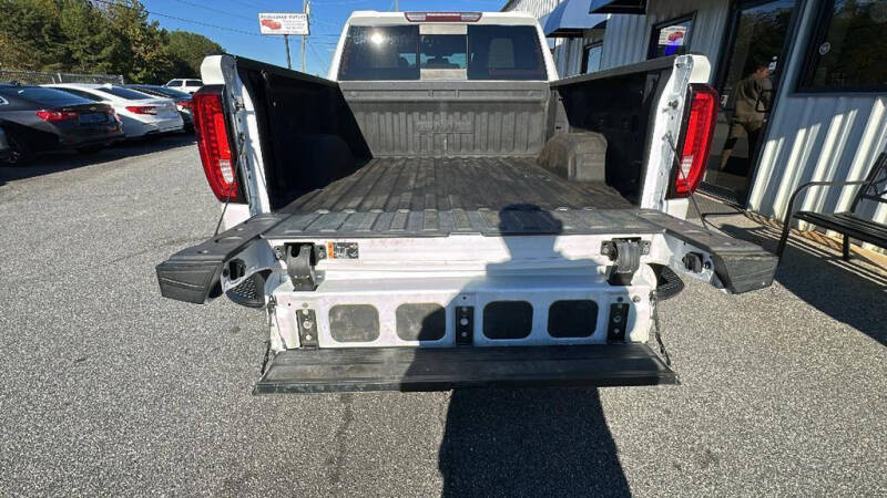 2019 GMC Sierra 1500