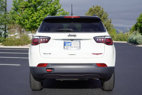 2019 Jeep Compass Trailhawk