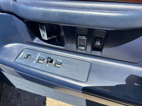 1994 Cadillac DeVille