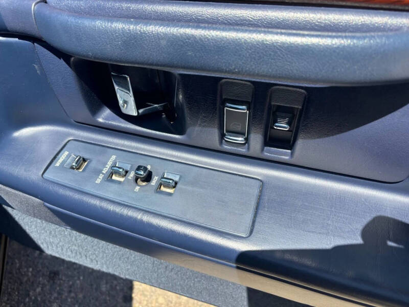 1994 Cadillac DeVille