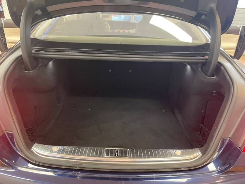 2015 Mercedes-Benz S-Class S 550 4MATIC