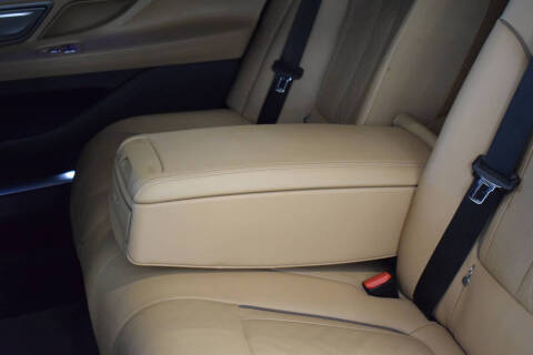 2019 BMW 7 Series 750i