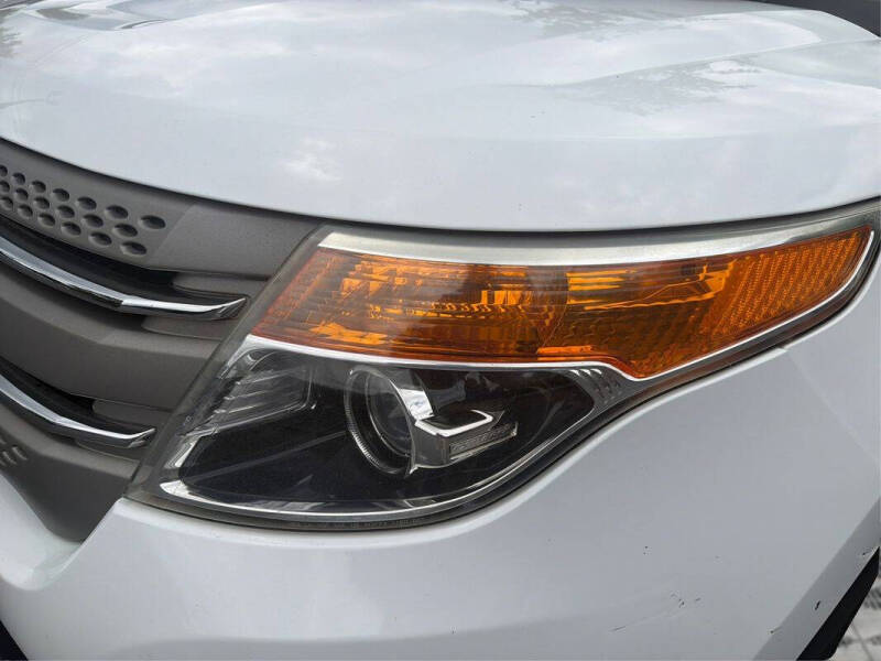 2014 Ford Explorer