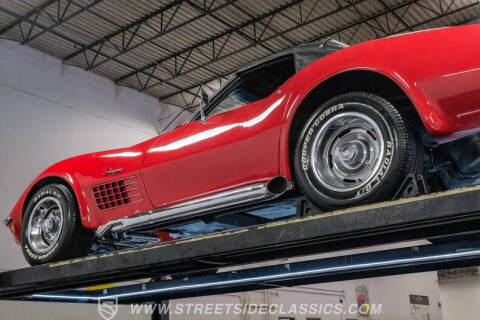 1970 Chevrolet Corvette