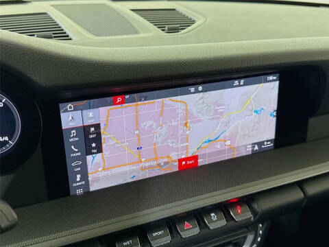 2020 Porsche 911 Carrera S