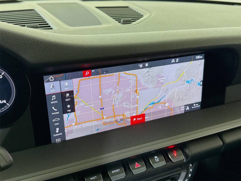 2020 Porsche 911 Carrera S