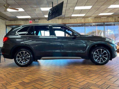 2018 BMW X5 xDrive40e iPerformance