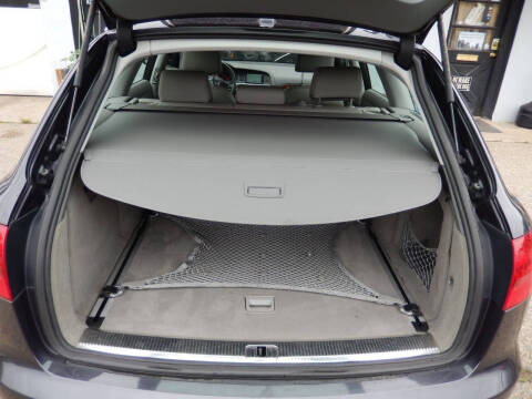 2006 Audi A6 3.2 Avant quattro