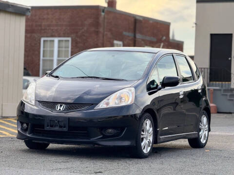 2011 Honda Fit Sport
