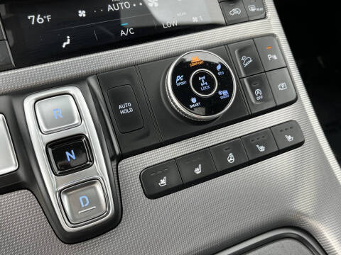 2025 Hyundai Palisade Calligraphy