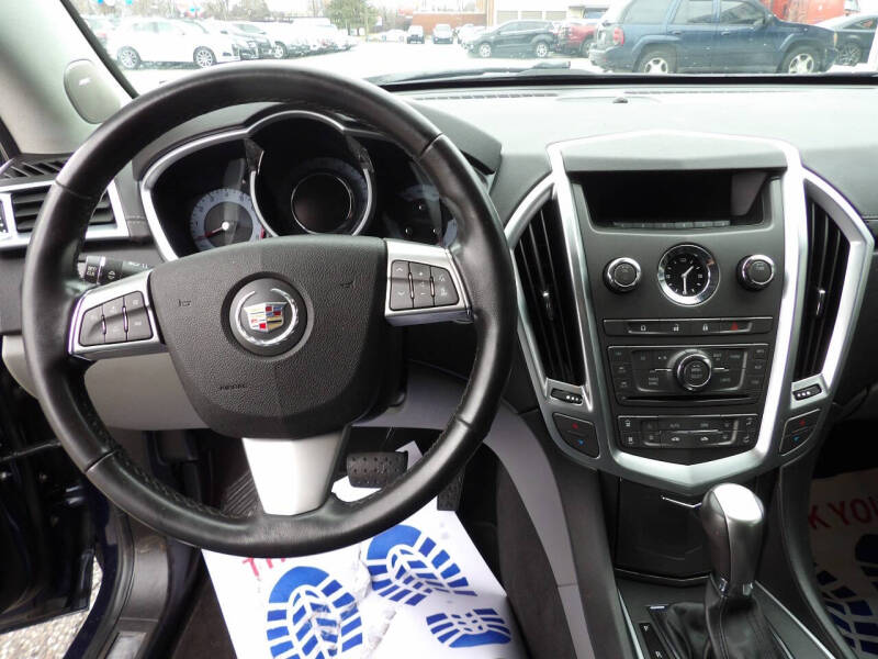 2011 Cadillac SRX
