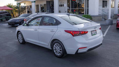 2019 Hyundai Accent SEL