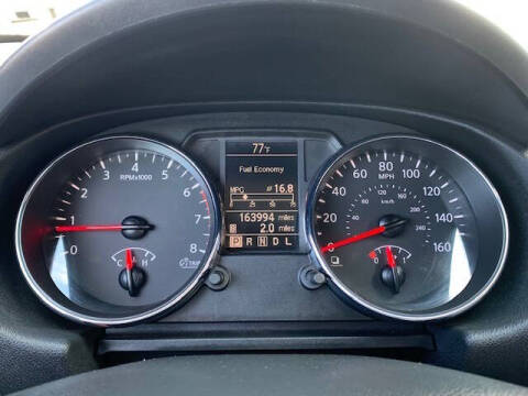 2013 Nissan Rogue SV