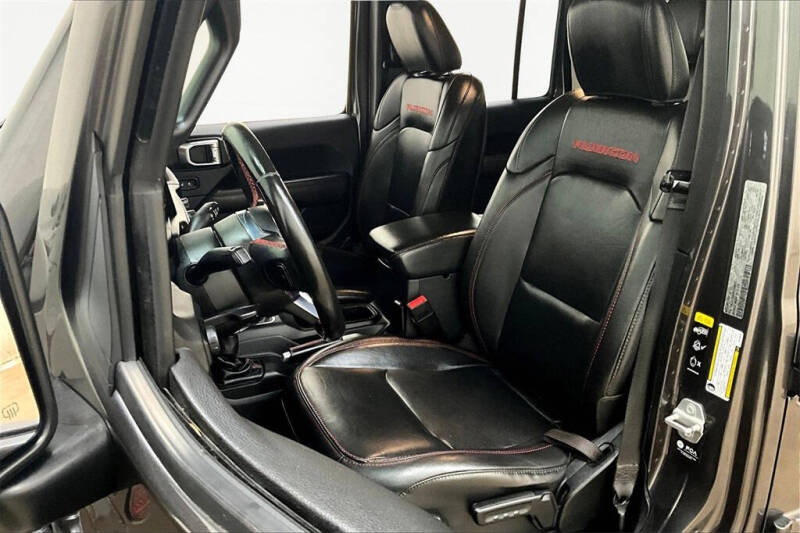 2021 Jeep Gladiator Rubicon