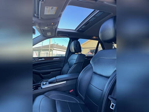 2012 Mercedes-Benz M-Class ML 350