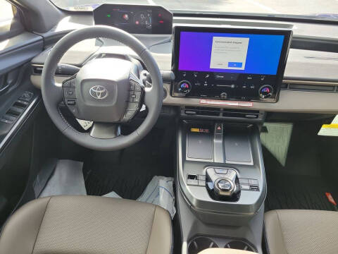 2026 Toyota bZ