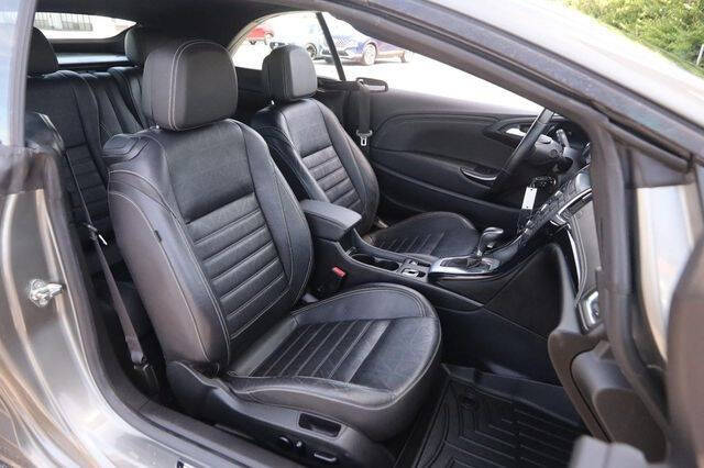 2017 Buick Cascada Premium