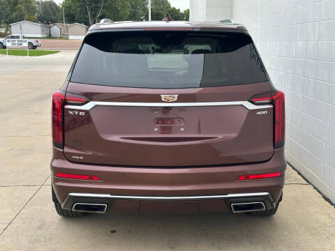 2022 Cadillac XT6 Premium Luxury