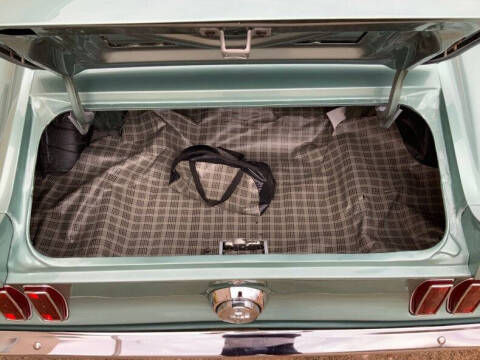 1969 Ford Mustang
