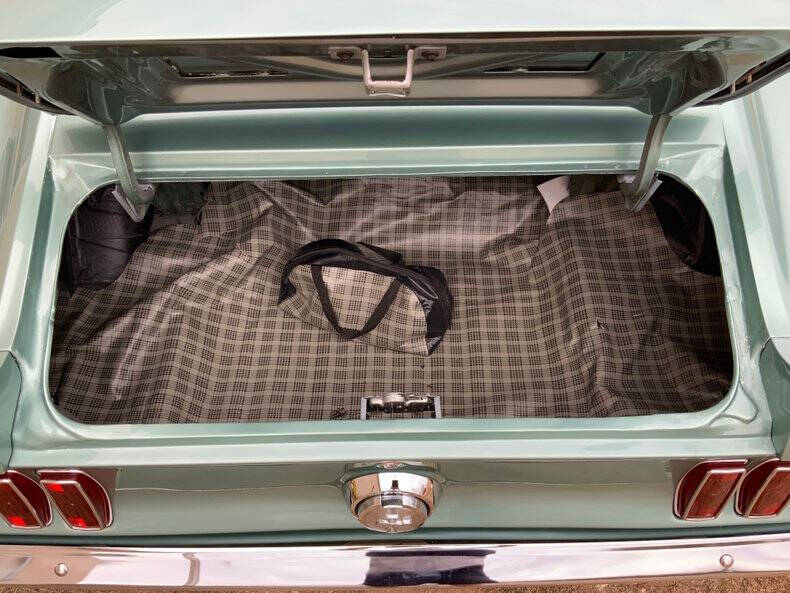 1969 Ford Mustang
