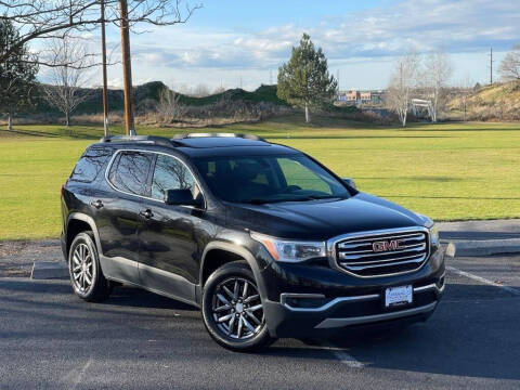 2017 GMC Acadia SLT-1
