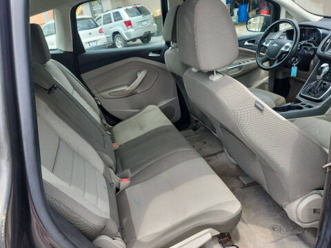 2013 Ford C-MAX Hybrid SE