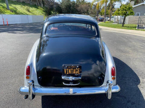 1959 Bentley S1