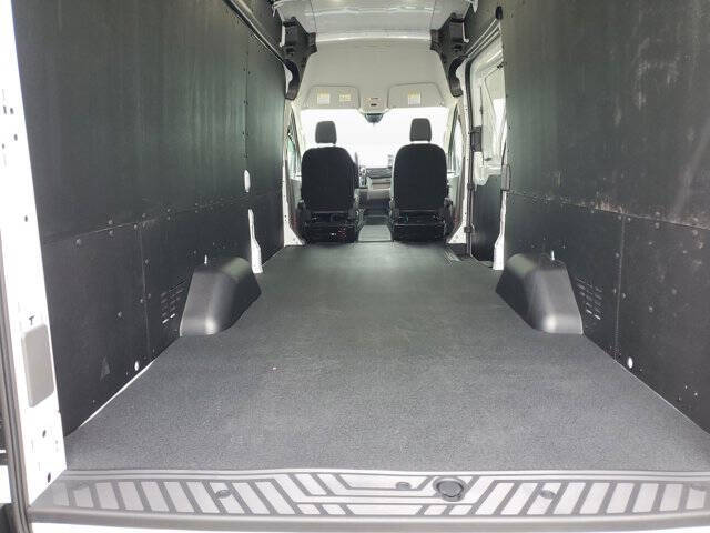 2026 Ford Transit 350