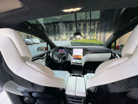 2017 Tesla Model X 100D