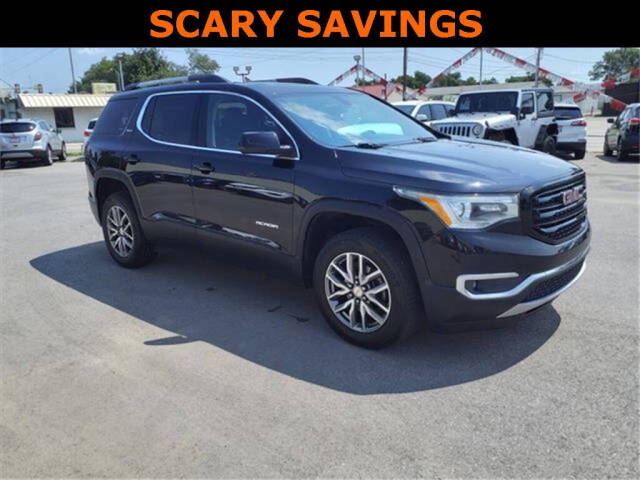 2019 GMC Acadia for sale at Bryans Car Corner 2 in Midwest City, OK