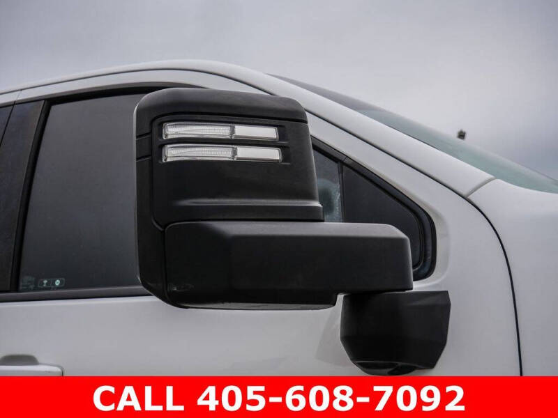 2021 Chevrolet Silverado 2500HD