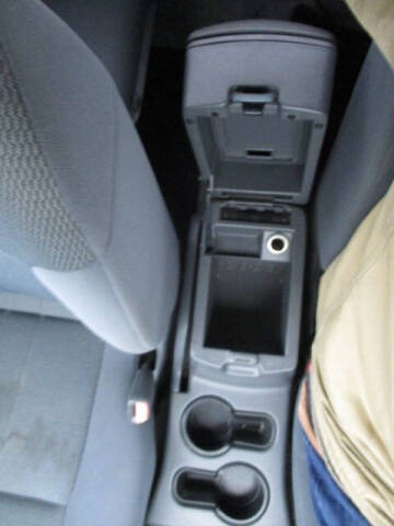 2002 Nissan Frontier XE