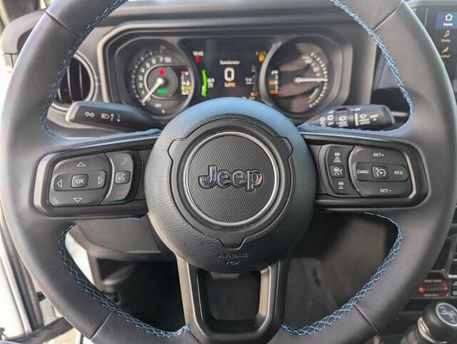 2024 Jeep Wrangler for sale at Axio Auto Boise in Boise, ID