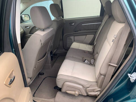 2009 Dodge Journey SXT