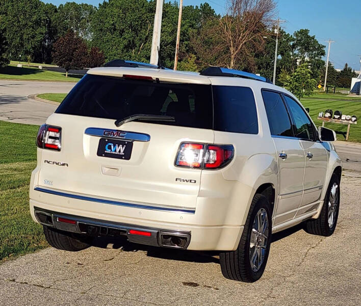 2015 GMC Acadia Denali