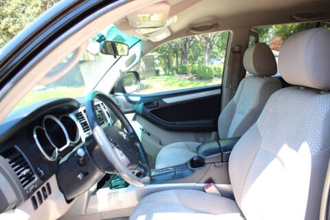 2007 Toyota 4Runner SR5