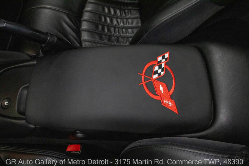 2000 Chevrolet Corvette